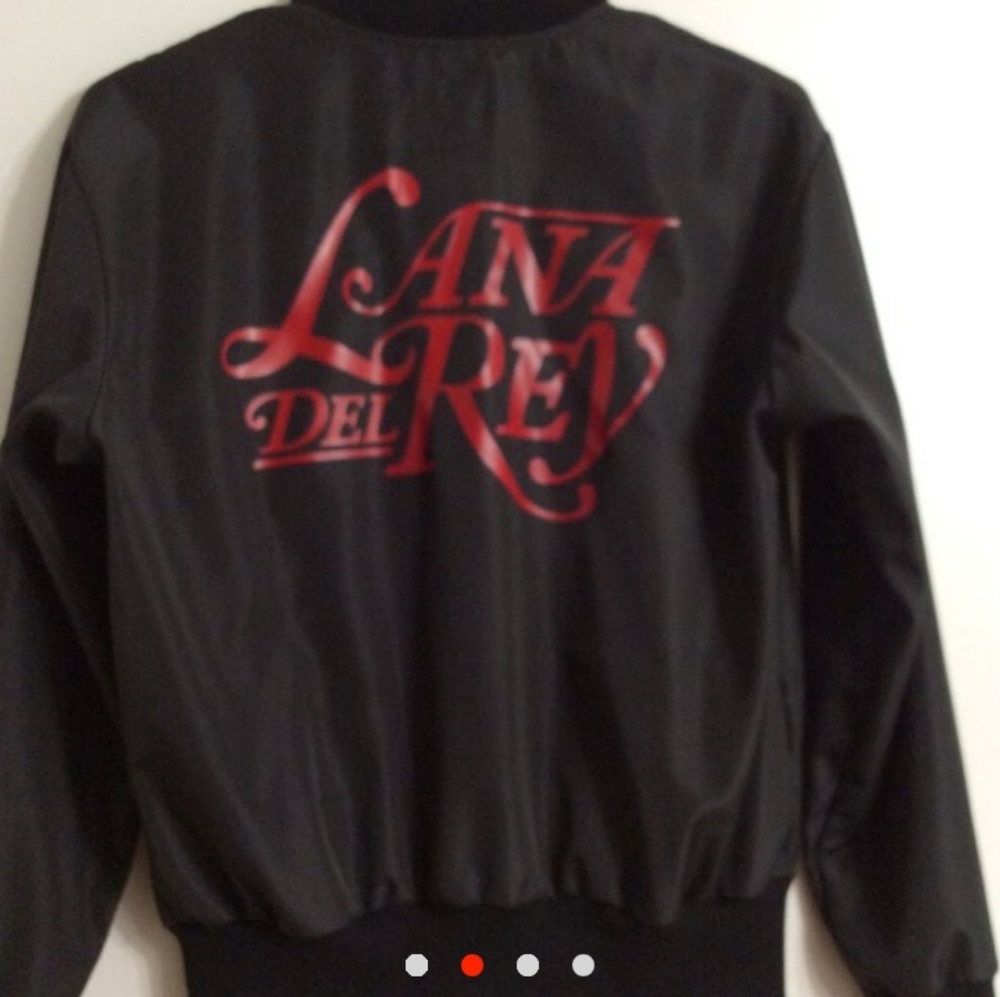 My LDR Bomber Jacket